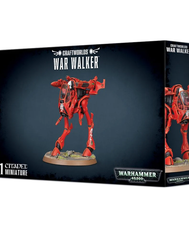 Games Workshop - GAW Warhammer 40K - Craftworlds - War Walker