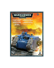 Games Workshop - GAW Warhammer 40K - Space Marines - Land Raider Crusader / Redeemer