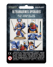 Games Workshop - GAW Warhammer 40K - Ultramarines - Upgrade Pack