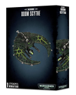 Games Workshop - GAW Warhammer 40K - Necrons - Doom Scythe