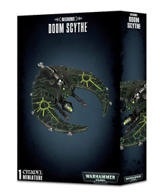 Games Workshop - GAW Necrons - Doom Scythe