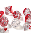 Sirius Dice - SDZ Sirius Dice: Polyhedral 7-Die Set - Hearts