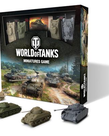 Gale Force Nine - GF9 World of Tanks - Miniatures Game