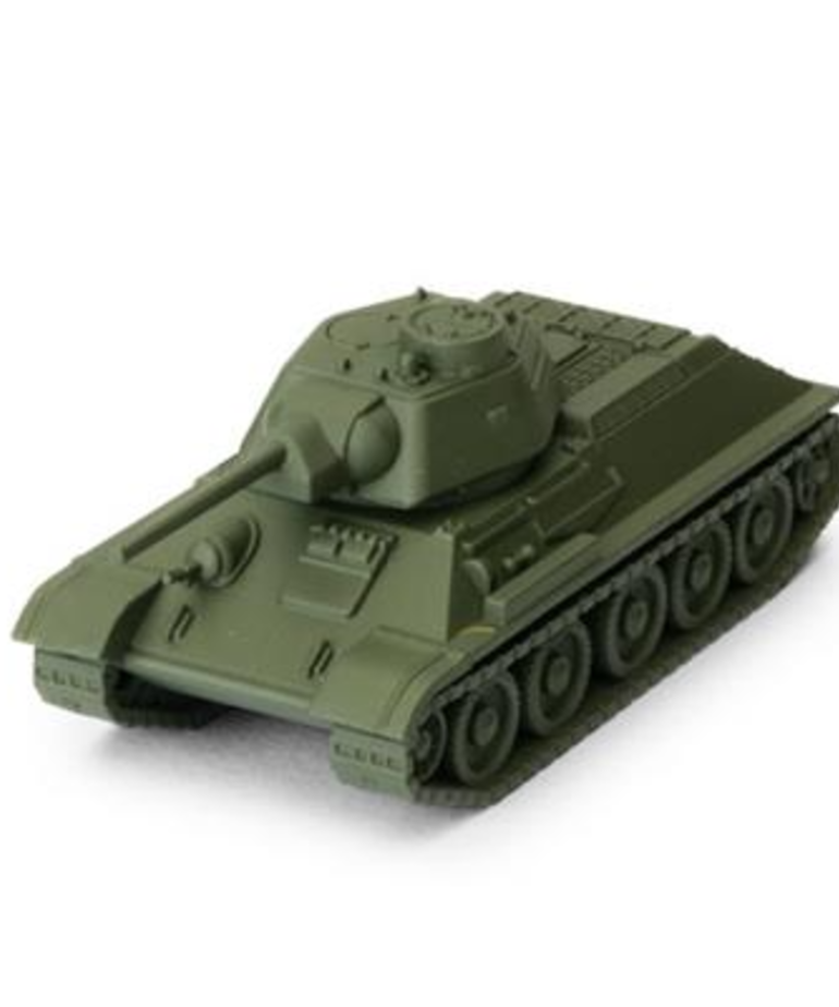 Gale Force Nine - GF9 World of Tanks - Miniatures Game