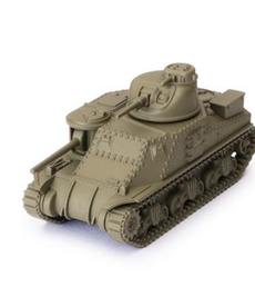 Gale Force Nine - GF9 American (M3 Lee)