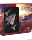 Atomic Mass Games - AMG Star Wars: Armada - Galactic Republic  Fleet Starter