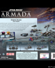 Atomic Mass Games - AMG Star Wars: Armada - Separatist Alliance Fleet Starter