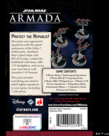 Atomic Mass Games - AMG Star Wars: Armada - Republic Fighter Squadrons - Republic Expansion Pack