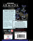 Atomic Mass Games - AMG Star Wars: Armada - Separatist Fighter Squadrons - Separatist Expansion Pack