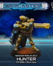 Privateer Press - PIP Warcaster: Neo-Mechanika - Marcher Worlds - Hunter - Solo / Hero
