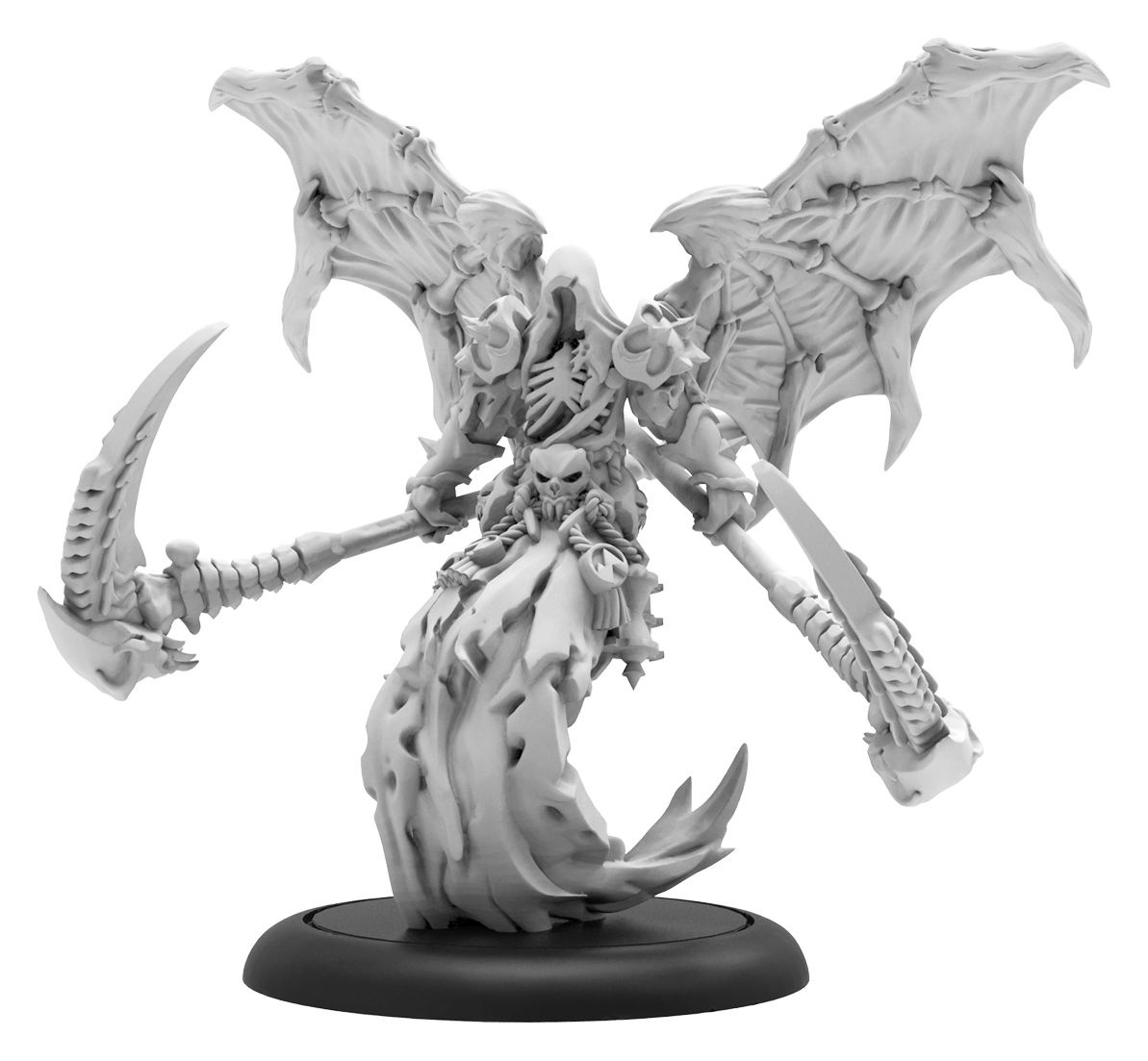 February presales for Privateer Press!