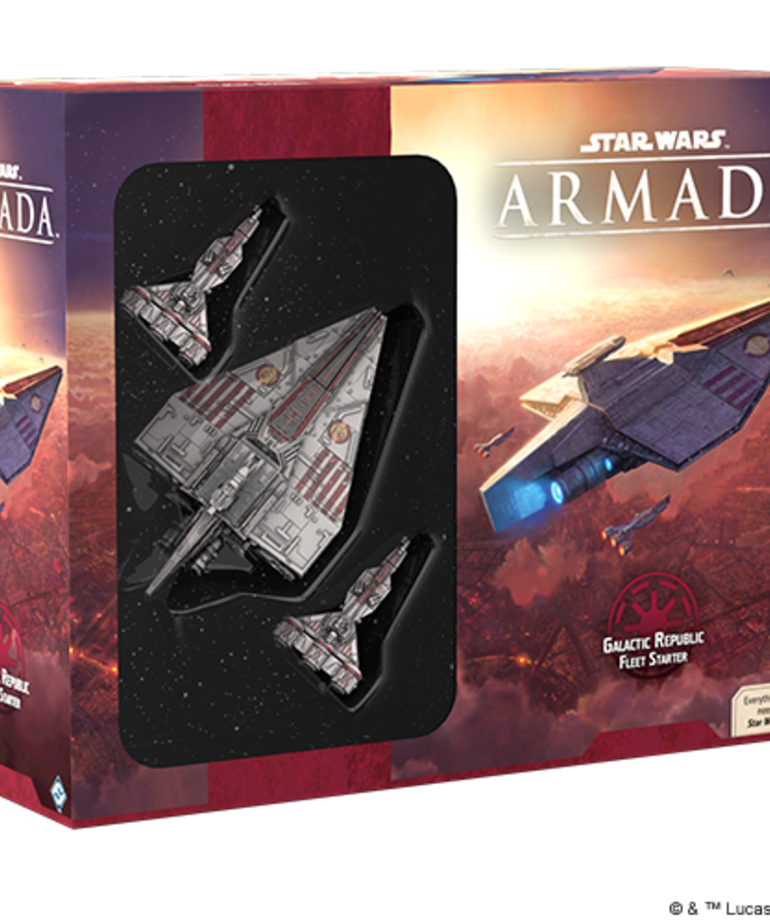 Star Wars: Armada presales 12/04/2020