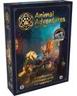 Steamforged Games LTD - STE Animal Adventures - RPG Starter Set