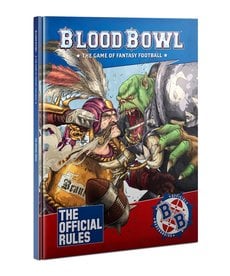 Games Workshop - GAW Blood Bowl - The Official Rules