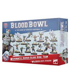 Games Workshop - GAW Necromantic Horror Team - The Wolfenburg Crypt-Stealers