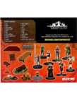 WizKids - WZK Wizkids: Deep Cuts - Castle: Royal Court