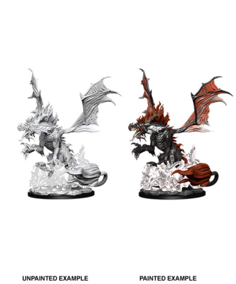 WizKids - WZK Pathfinder Battles: Deep Cuts - Nightmare Dragon