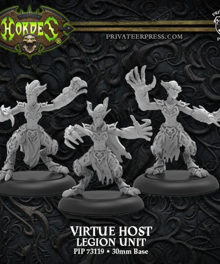 Privateer Press - PIP Hordes: Legion of Everblight - Virtue Host - Unit