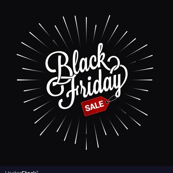 Black Friday Now!