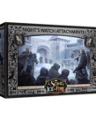 CMON A Song of Ice & Fire : The Miniatures Game - Night's Watch Attachments #1