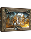 A Song of Ice & Fire: The Miniatures Game - Free Folk Attachments 1