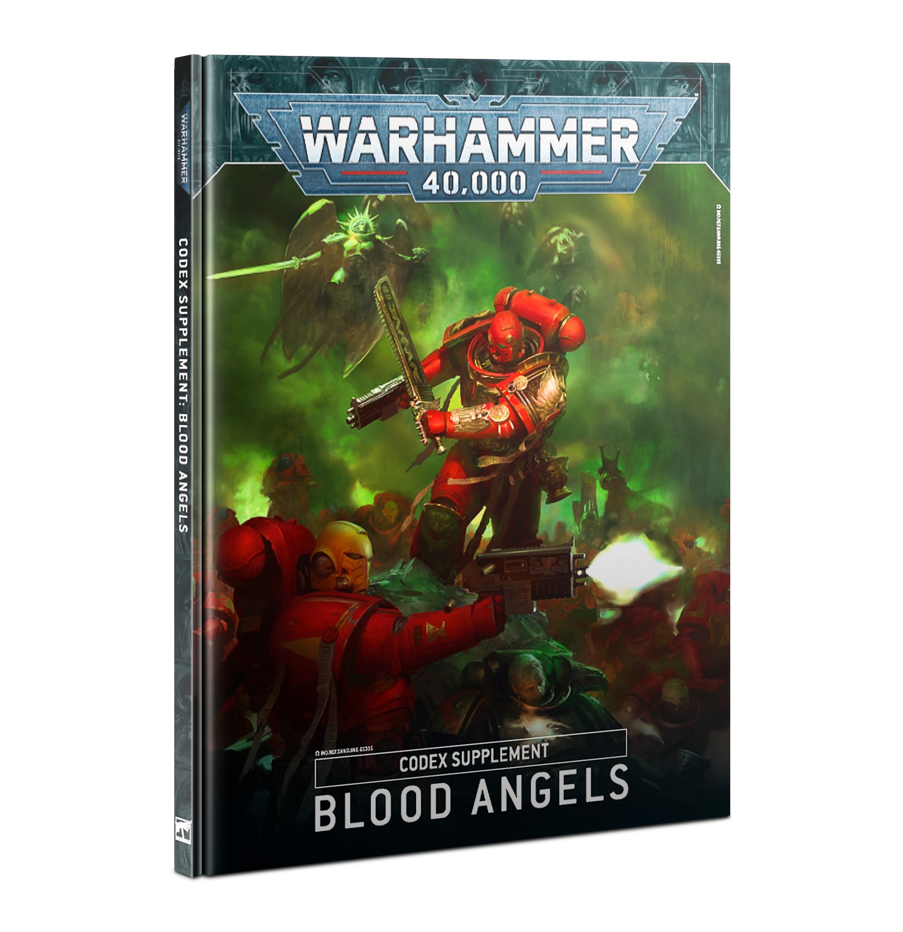 Games Workshop presales 12/05/2020