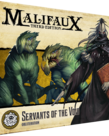 Wyrd Miniatures - WYR Malifaux 3E: Outcasts - Servants of the Void