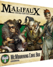 Wyrd Miniatures - WYR Malifaux 3E: Resurrectionists - McMourning Core Box