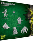 Wyrd Miniatures - WYR Malifaux 3E: Resurrectionists - McMourning Core Box