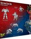 Wyrd Miniatures - WYR Malifaux 3E: Guild - Hoffman Core Box