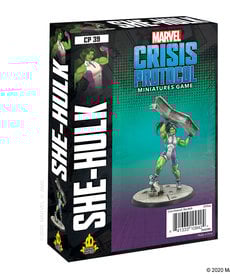 Atomic Mass Games - AMG She-Hulk