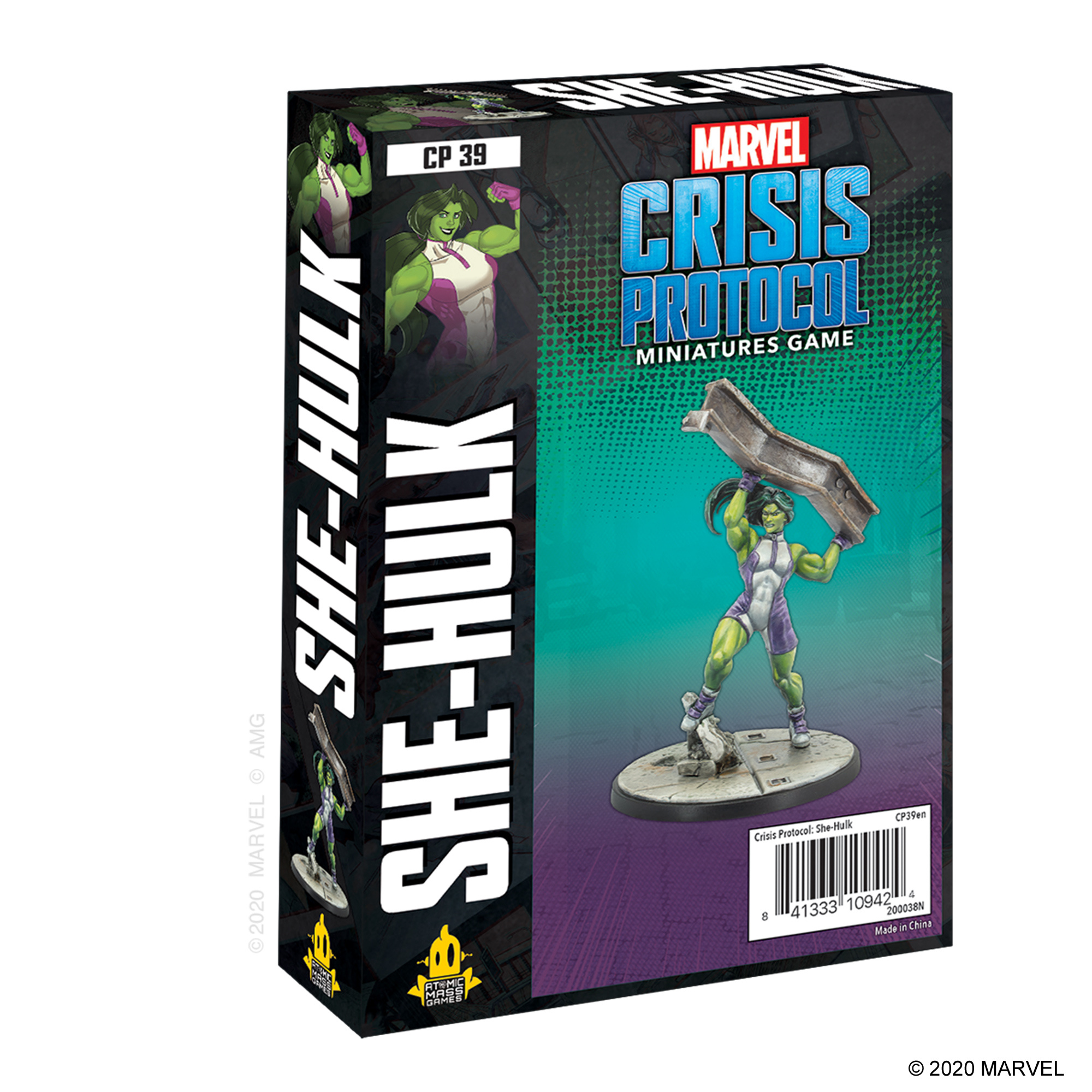 Marvel: Crisis Protocol presales 01/08/2021