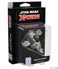 Fantasy Flight Games - FFG Jango Fett's Slave I