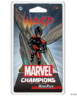 Fantasy Flight Games - FFG Marvel Champions: The Card Game - Wasp - Hero Pack