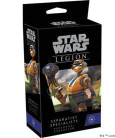 Atomic Mass Games - AMG Separatist Specialists