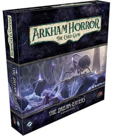 Fantasy Flight Games - FFG Arkham Horror: The Card Game - The Dream-Eaters - Expansion
