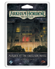 Fantasy Flight Games - FFG Arkham Horror: The Card Game - Murder at the Excelsior Hotel - Scenario Pack
