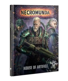 Games Workshop - GAW Necromunda - House of Artifice