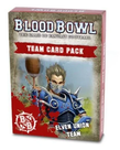 Games Workshop - GAW Blood Bowl - Elven Union Team - Team Card Pack