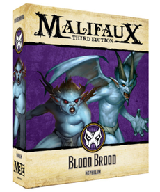 Wyrd Miniatures - WYR Malifaux 3E - Neverborn - Blood Brood