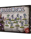 Games Workshop - GAW Blood Bowl - Dark Elf Team - Naggaroth Nightmares