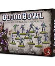 Games Workshop - GAW Dark Elf Team - Naggaroth Nightmares