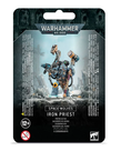 Games Workshop - GAW Warhammer 40k - Space Wolves - Iron Priest