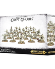 Games Workshop - GAW Warhammer: Age of Sigmar - Flesh-Eater Courts - Crypt Ghouls