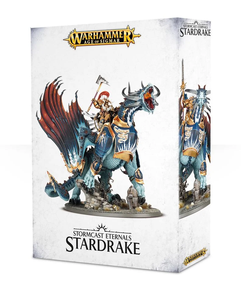 Games Workshop - GAW Warhammer Age of Sigmar - Stormcast Eternals - Stardrake