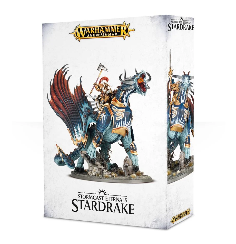 AoS Stormcast Stardrake 未組立 GW 正規品 image.jpg