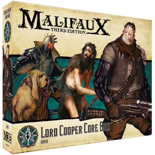 New releases now in stock for Malifaux!