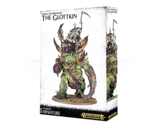 Warhammer: Age of Sigmar - Nurgle Rotbringers - The Glottkin
