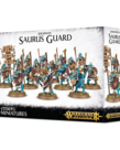 Games Workshop - GAW Warhammer: Age of Sigmar - Seraphon - Saurus Guard