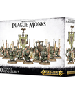 Games Workshop - GAW Warhammer: Age of Sigmar - Skaven Pestilens - Plague Monks